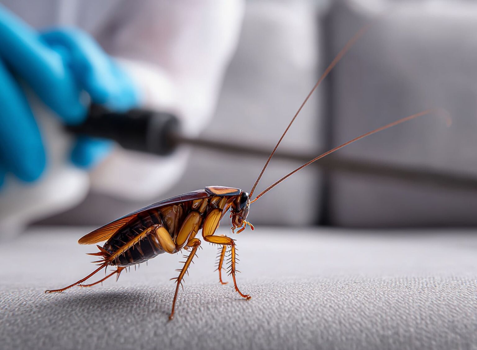 Exterminating Roach