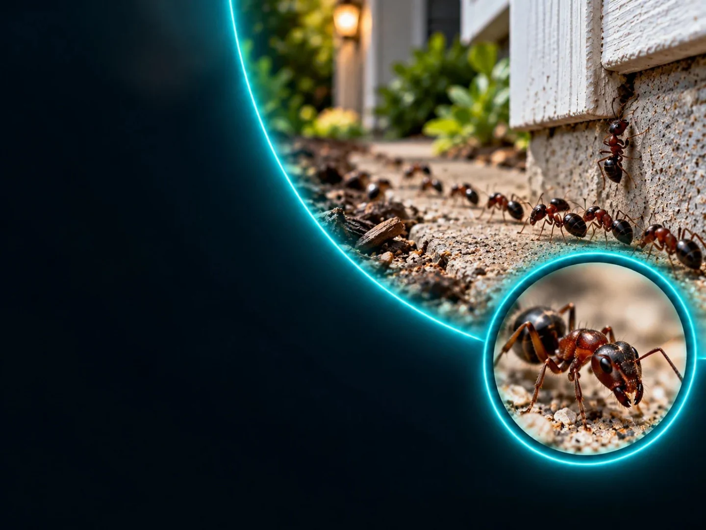 Pest Pro graphic for ant Control