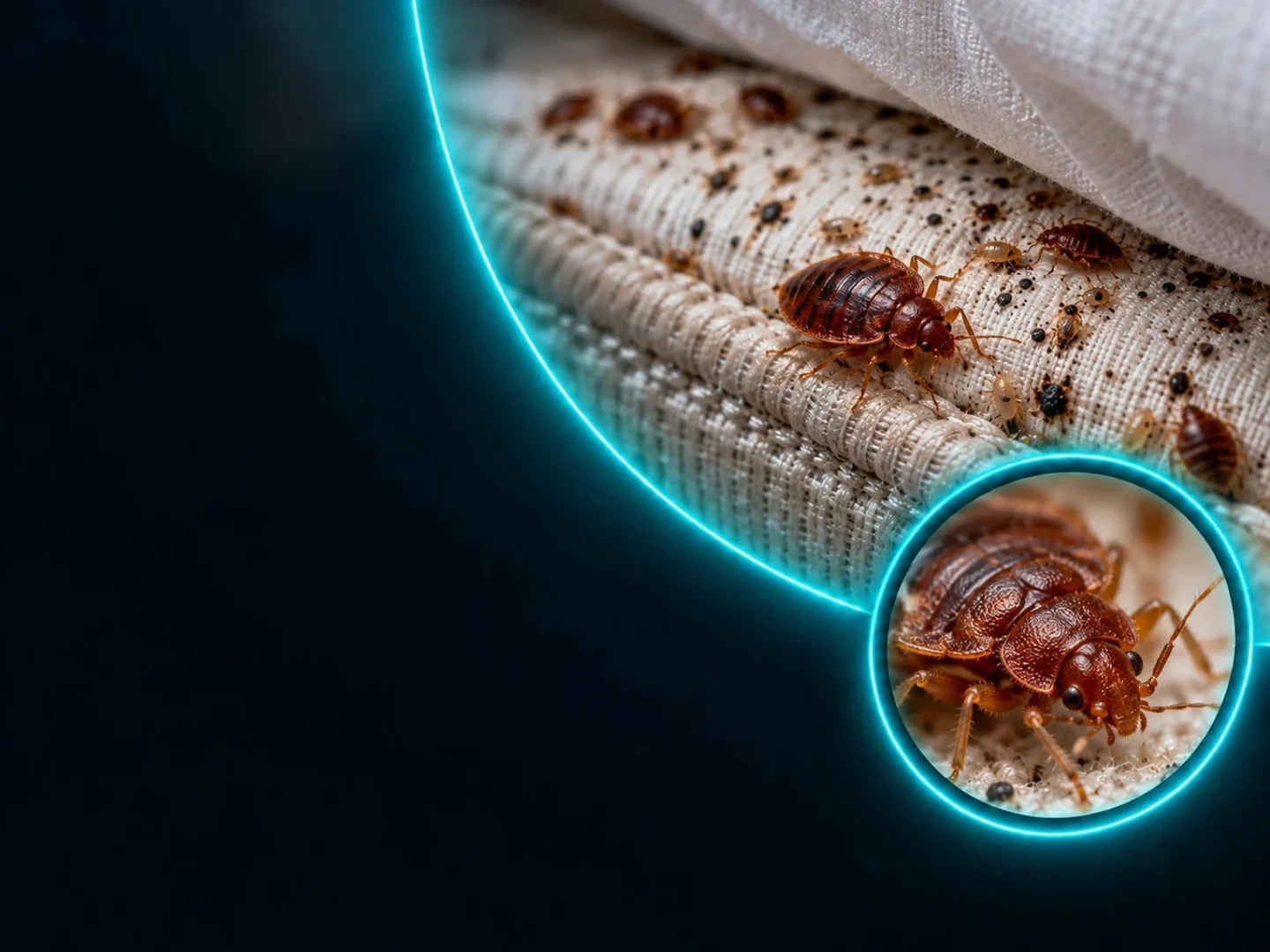 Pest Pro graphic for bed Bug Control