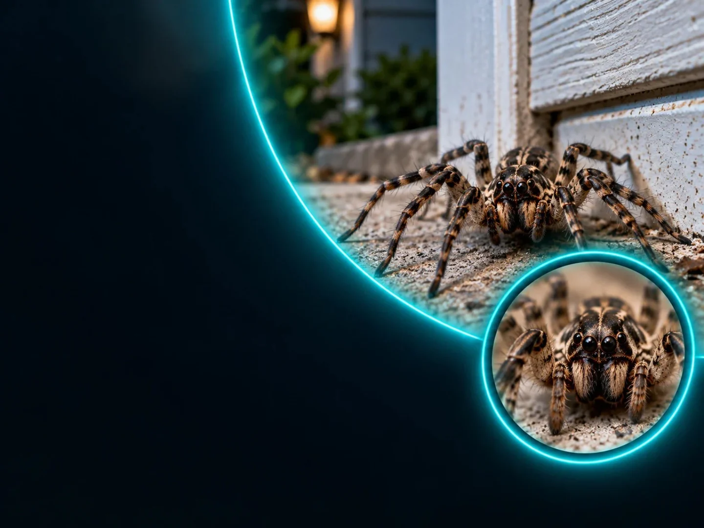 Pest Pro graphic for spider Control